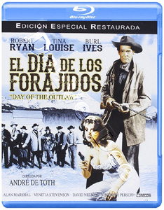 Day of the Outlaw (1959)  (Blu-Ray)